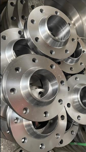 WN FLANGE ASME B16.5 Carbon Steel Q235 A105 Class150 Dn300 SCH40 Plate Flange 150#