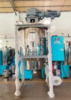 Le crystalliseur en plastique industriel amorphe de dessiccateur de crystalliseur de PLA d'ANIMAL FAMILIER de résine a adapté aux besoins du client