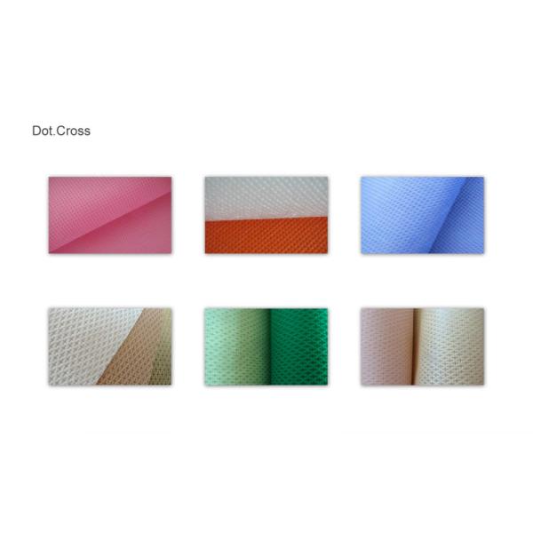 Colored Non Woven Disposable Products , Medical NonWoven Face Mask