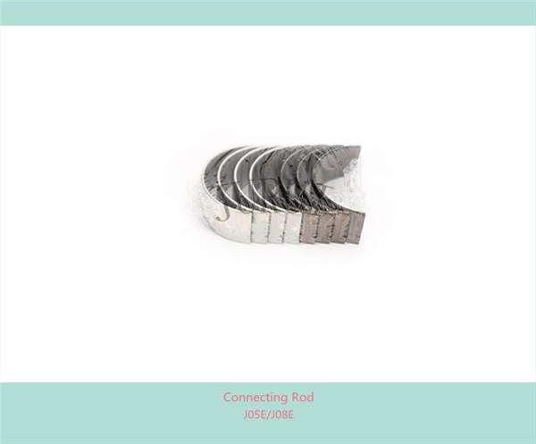 VH13041E0240 Connecting Rod Bearing , SK330-8 Engine Rod Bearing
