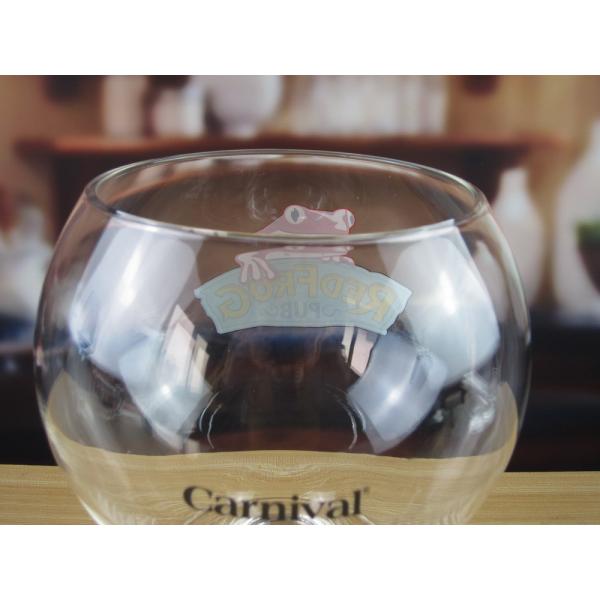 Handblown гигантские стекла коктейля Кристл с этикетой логотипа