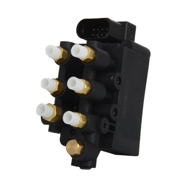 Brand New BMW Air Valve Block With 7 Holes For G11 G12 Suspension Shock Component Parts 33526781909