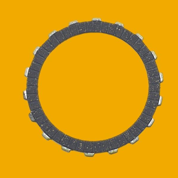 Top quality wave125 motorbike Friction Plate, motorcycle clutch plate for Motorcycle Parts