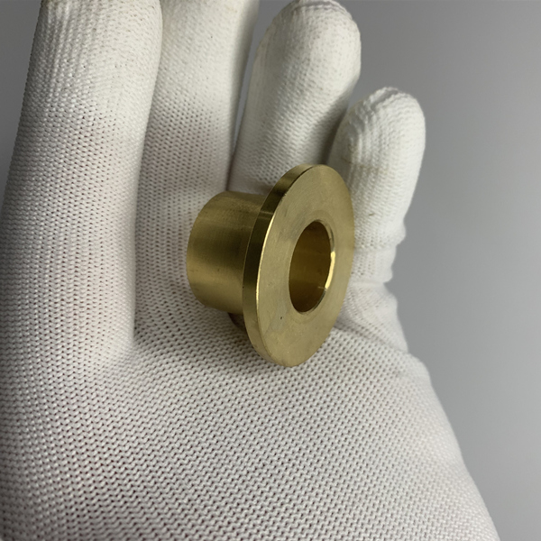 Lawn Mower Parts Bushing - Flanged G366725 Fits Jacobsen