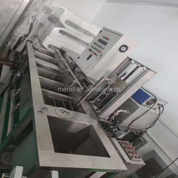 Estêncil mais limpo em linha da máquina de SMT PCBA que limpa a máquina de lavar pneumática para a linha da máquina do smt