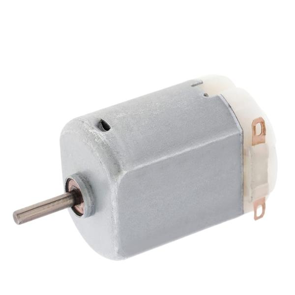 KG-260-18160 Brush Motor Dc 9500RPM 1.96mN-M ISO Certificate Hair Dryer Parts