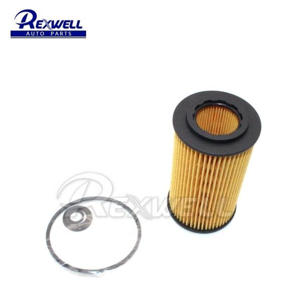 Filtro de óleo de peças de automóveis acessíveis para Mercedes-Benz A6511800109