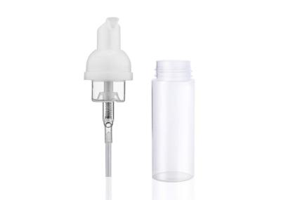 Garrafas de dispensador de loção de viagem de garrafa de bomba de loção mini portátil