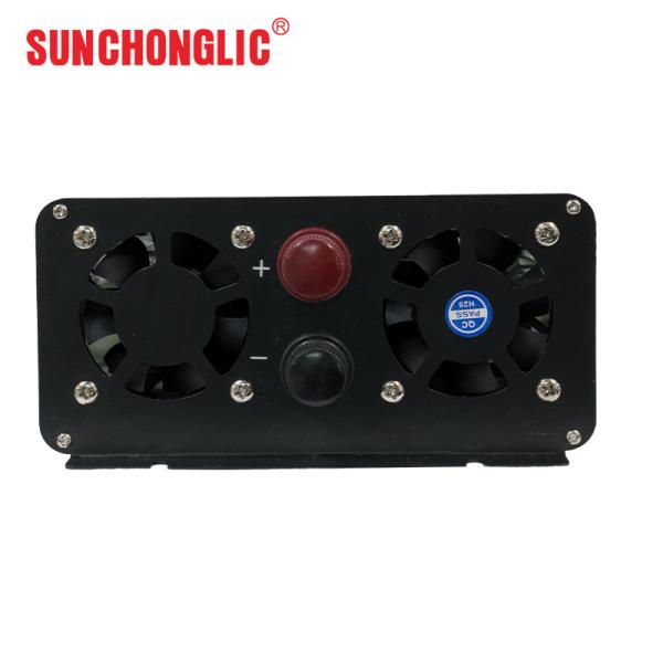 1000w pure sine wave inverter 12v dc to 220v ac power conversion featuring an oversized display