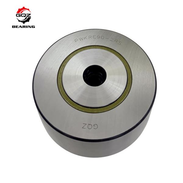 PWTR1542-2RS Track Roller Bearing High Capacity Gcr15 Steel Sealed 15x42x19mm