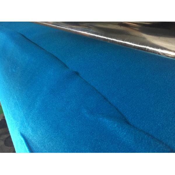 Sports Supports Nylon Neoprene Fabric , 6mm SCR Thick Scuba Fabric Laminated Nylon Polyester Lycra