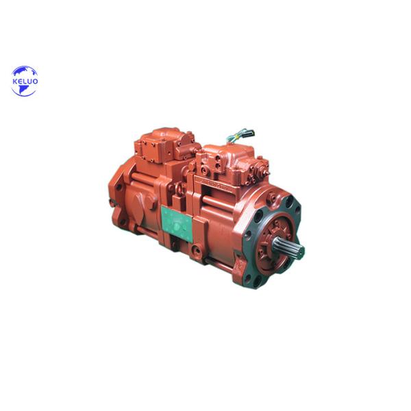 Кавасаки гидравлический главный насос для K3V112DT K3V112DT1CER9C запасные части