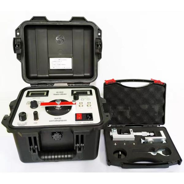 портативная частота калибратора вибрации 220vac от 1 до 1280 Hz Hg-5026