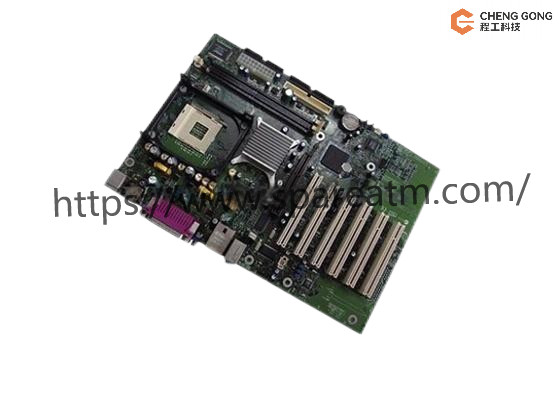 placa madre de Diebold Opteva 0MB 2G de los recambios de la máquina del cajero automático de 49-204203-000C 49204203000C