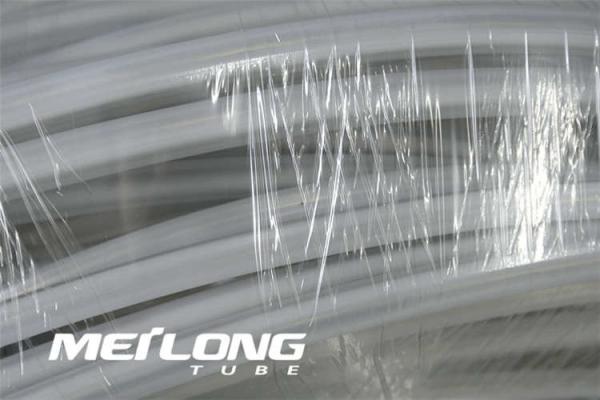 High Hardness Super Duplex 2507 Pipe , Stainless Steel Capillary Tube