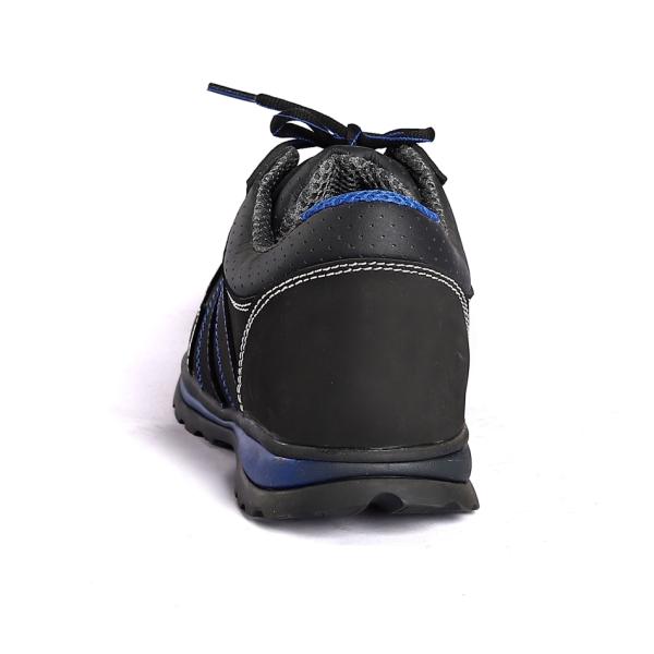 Shengjie EU 36-47 Тип закрытия Шнурки микроволокно кожаный бренд рабочие ботинки низкорежущая обувь резиновые ботинки безопасности