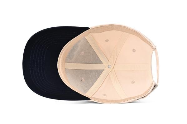 6 Panel Flexi Fit Baseball Caps Curve Brim 3D Embroidered Logo