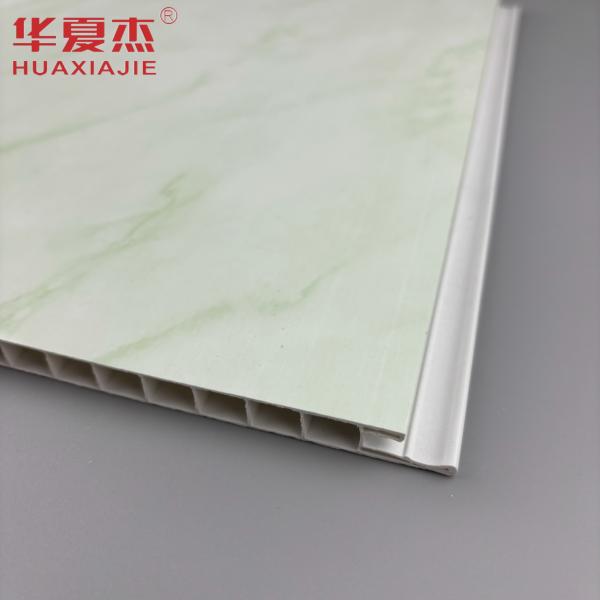 Chinese Style  Printing Eco-friendly Wall Pvc Panels For Hotel Wall Decoration