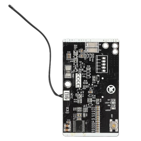 M365 1S Electric Folding Scooter Accessory Main Board BMS Plate with Wire Welding Line Battery Protection Board
