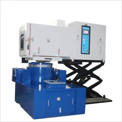 Environmental Vibration Chamber for Automotive Testing 20kN 800x800mm