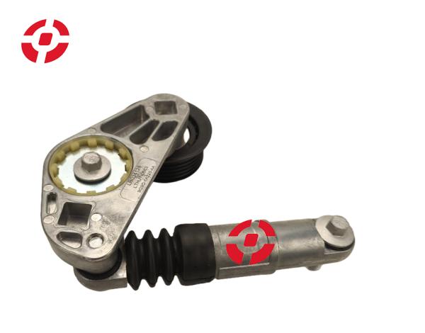 Pulea del tensor de la correa auxiliar para el Land Rover Evoque Accesorio conjunto del tensor de la correa de accionamiento LR034128