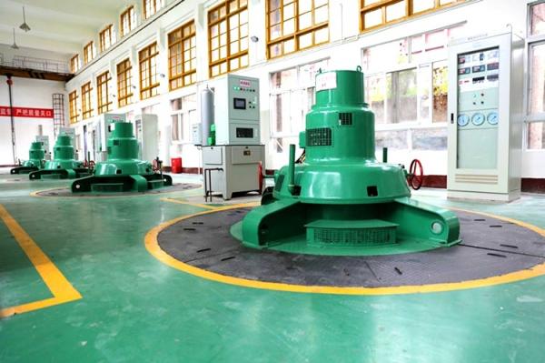Francis Hydro Turbine Generator 100kw-20mw Stainless Steel Runner