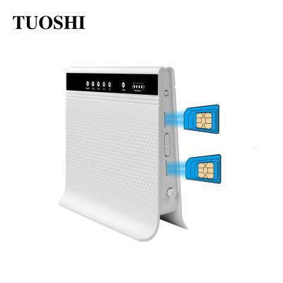 1200mbps SiM Mobile Router duplo