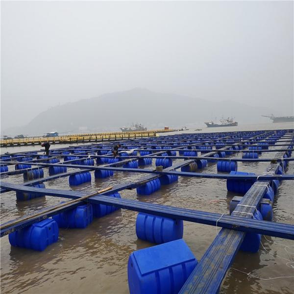 Hydraulic Power Source Submersible Fish Farming Cage with Marine Special Polyethylene for Aquaculture