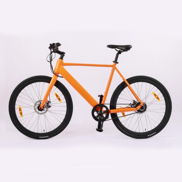 Range per Power 31-60 km Electric Bike Highway Road Bicycle E-bike for Commuting