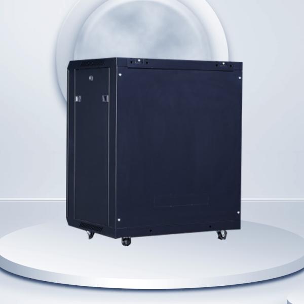 Wall Mount Open Rack American Type Metal Cabinets 15U 600*450*750 19 Inch Powder Coated
