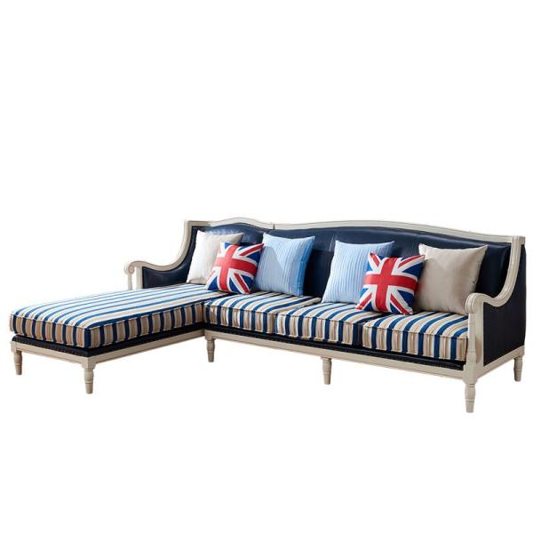 American Style Living Room I Shaped Sofa Alibaba