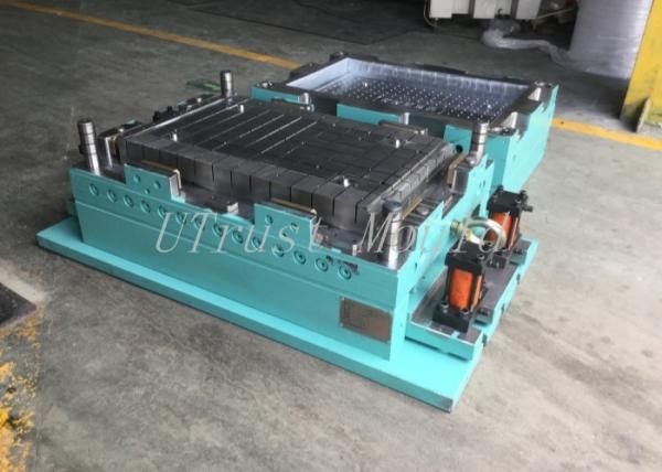 SMC Manhole Cover Compression Mould