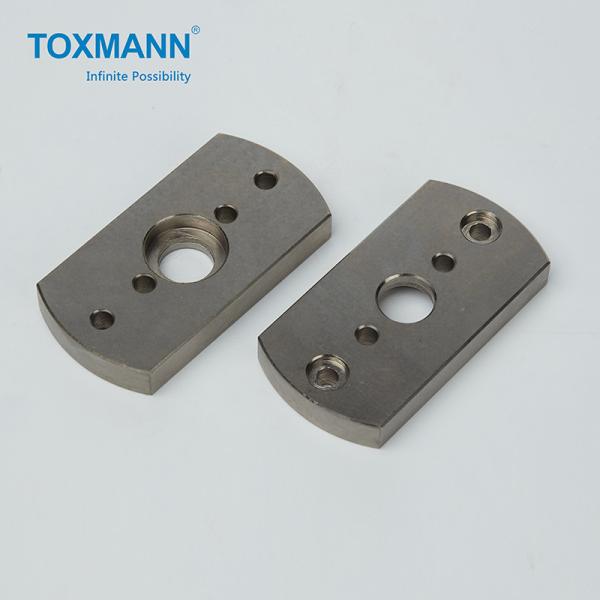 Антиржавейные части Multiscene автоматические повернутые, компоненты CNC 718H ме