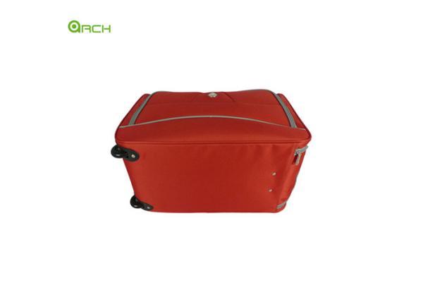 Saco de Duffel rodado poliéster do ODM 600D com um bolso grande