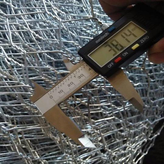 PVC Coated Or Galvanized Poultry Fence Hexagonal Wire Mesh