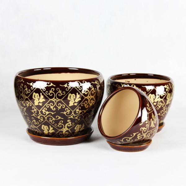 Easy To Clean Ceramic Pots For Plants Durable And Stylish Options