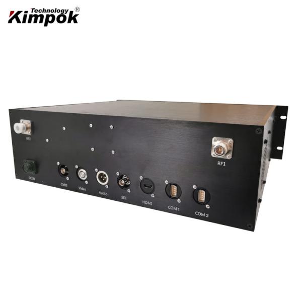 Cutting-Edge Technology 1080P HD Digital Wireless Video Transmitter and Receiver with H.264 Compression AV Communication