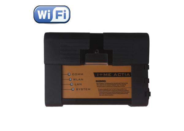 Obd2 Bmw Isid / Isis Diagnostic Scan Tool Plastic And Metal Material