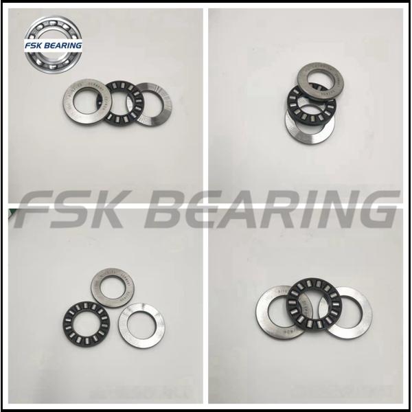 Polyamide Cage 812/560 Cylindrical Roller Thrust Bearings ID 560mm OD 750mm