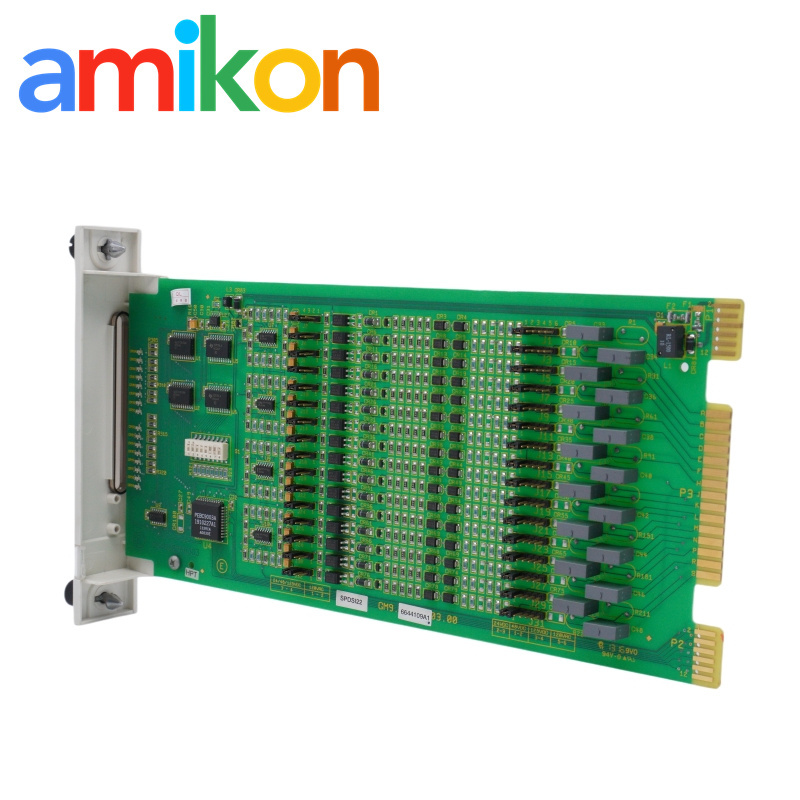 ABB SPDSI22 Symphony Plus Digital Input Module