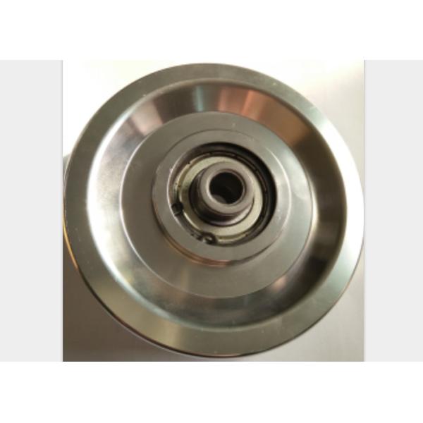 колеса шкива металла 98мм коммерчески, колеса шкива спортзала сплава материальны