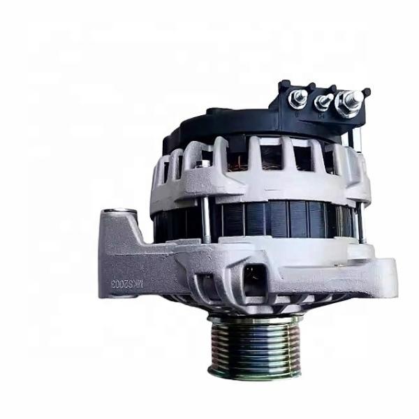 Iron Shacman Heavy Truck Weichai Engine Spare Parts Alternator Generator 61260091116