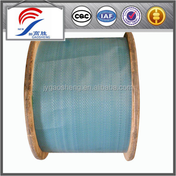 galvanized PVC Coated Wire Rope For Aquaculture 1570-1960MPA Tensile Strength