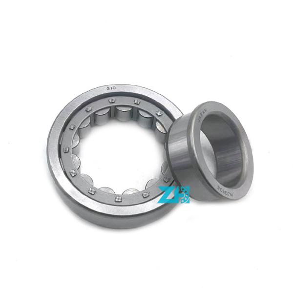 Canais adutores terminados super que carregam os rolamentos de Bearing 25Z627D9 109-00168 da máquina escavadora