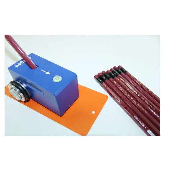 Pencil Hardness Tester Coating Paint Hardness Testing Machine ISO 15184