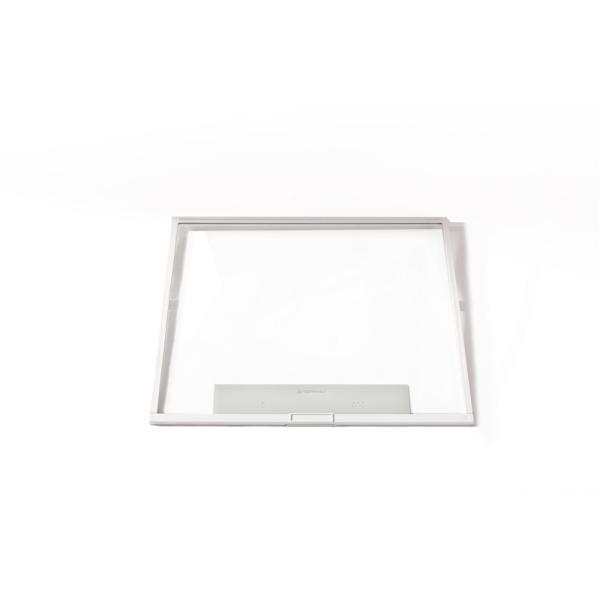 Household Appliance Parts Fridge Glass Shelves Logo And Frame Printing