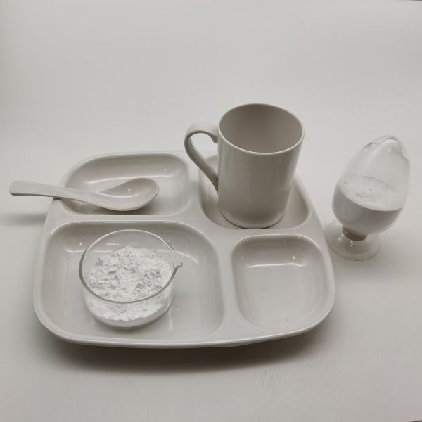 Raw Material Industrial Chemicals 108-78-1 99.8% White Powder Melamine