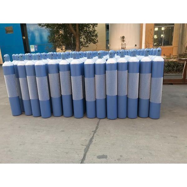 China Wholesale Reliable Quality High Purity Ar Cylinder Gas 99.999% Argon