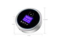 Lecteur de cartes de contrôle d'accès de scanner de code barres de NFC QR de TCP Wiegand Mifare IC