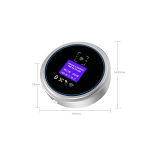 TCP Wiegand Mi fare IC NFC QR Barcode Scanner Access Control Card Reader